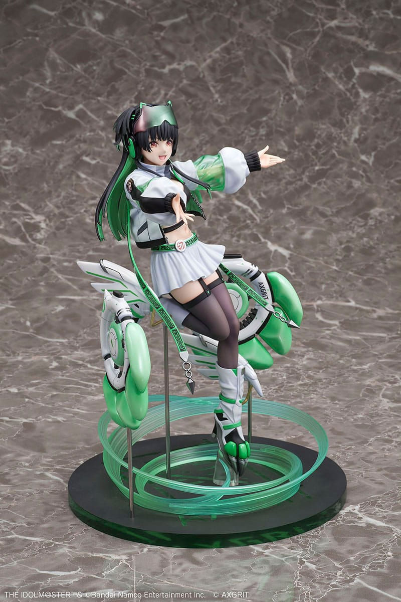 Miniaturbild: The Idolmaster Shiny Colors PVC Statue 1/7 Fuyuko Mayuzumi AXGRIT Ver.