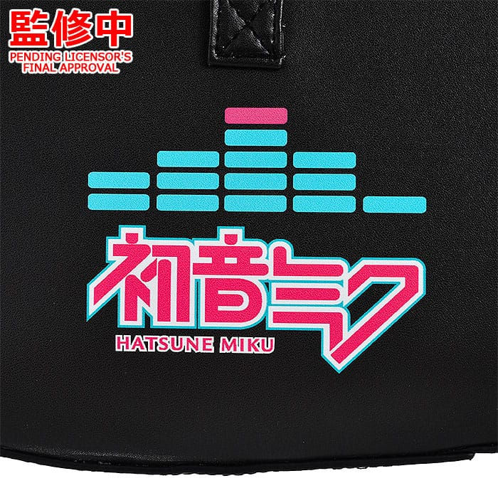 Miniaturbild: Hatsune Miku Umhängetasche Character Vocal Series 01: Hatsune Miku Guitar-Shaped