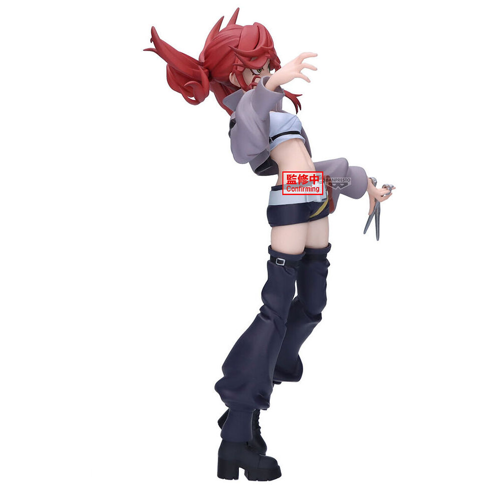 Miniaturbild: Gachiakuta Vibration Stars Riyo