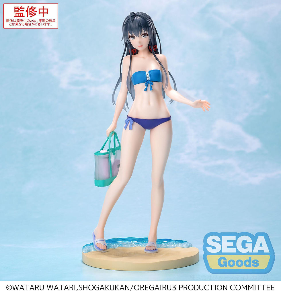 Miniaturbild: My Teen Romantic Comedy SNAFU Climax Luminasta PVC Statue Yukino Yukinoshita