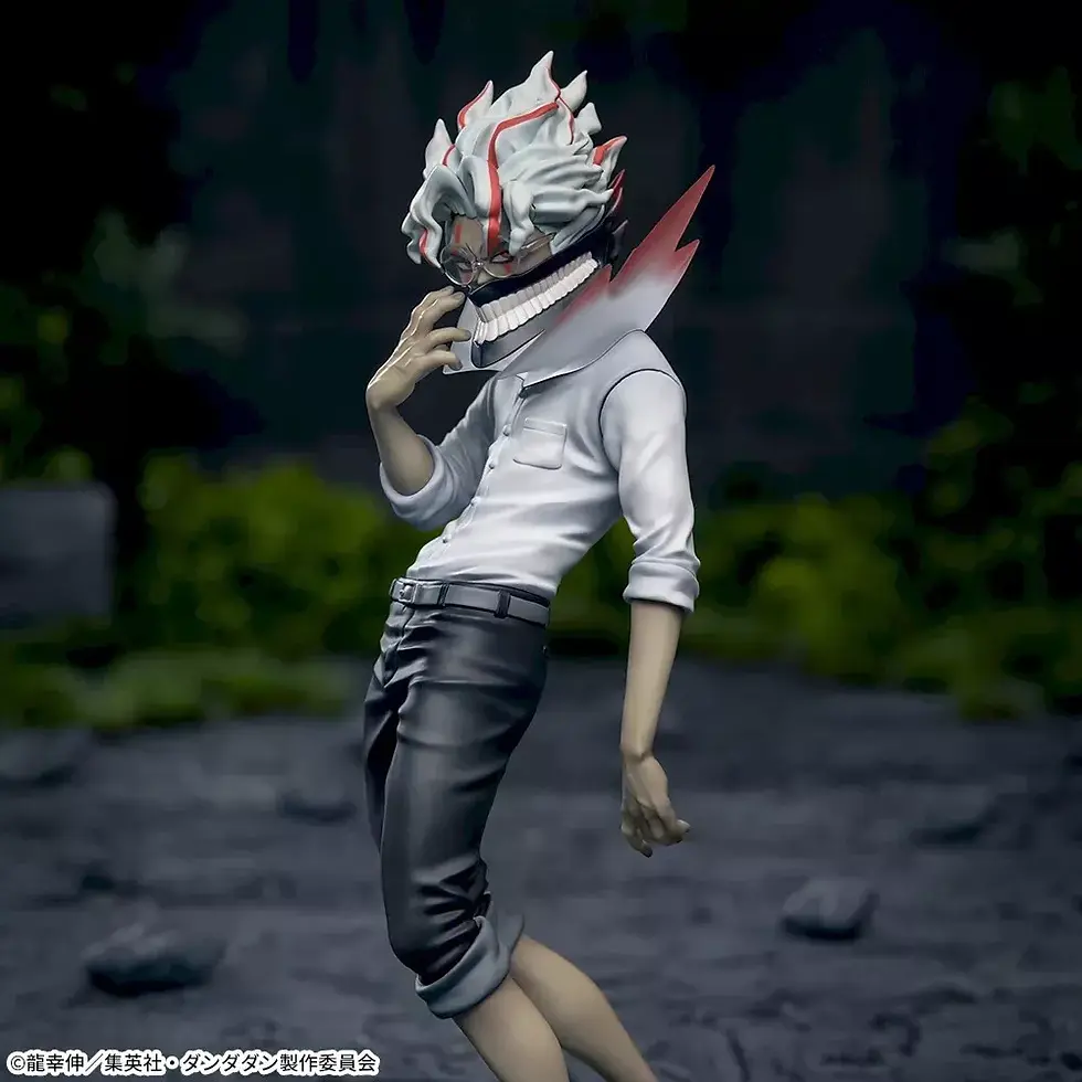Miniaturbild: Dandadan Luminasta PVC Statue Okarun (transformed) Vol. 2