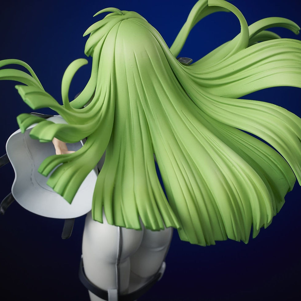 Thumbnail: Code Geass: Lelouch of the Rebellion PVC Figur C.C.