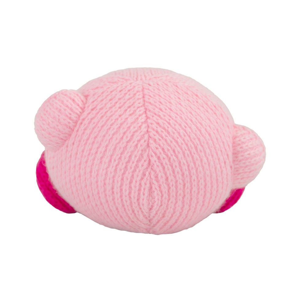 Miniaturbild: Kirby Nuiguru-Knit Plüschfigur Kirby Junior