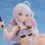 Thumbnail: Majo no Tabitabi Aqua Float Grirls PVC Statue Elaina