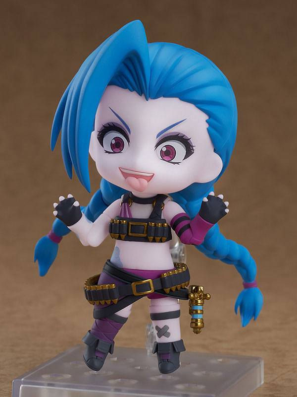 Miniaturbild: League of Legends Nendoroid Actionfigur Jinx