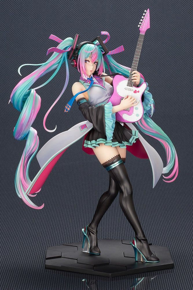 Miniaturbild: Hatsune Miku Bishoujo Remix series PVC Figur 1/7 Hatsune Miku