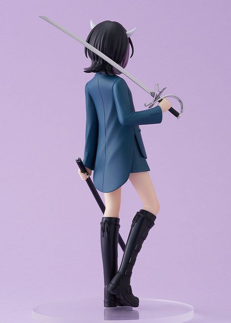 Miniaturbild: Zutto Mayonaka De Iinoni Pop Up Parade PVC Figur Nira-chan Devil Time Left