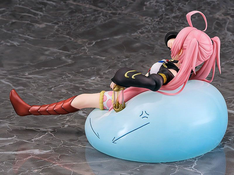 Miniaturbild: That Time I Got Reincarnated as a Slime PVC Statue 1/7 Millim Nava