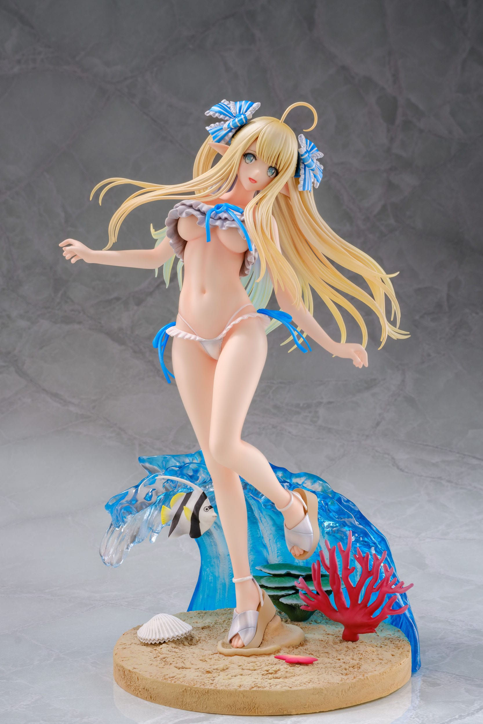 Azur Lane Statue 1/6 Centaur Beachside Undine