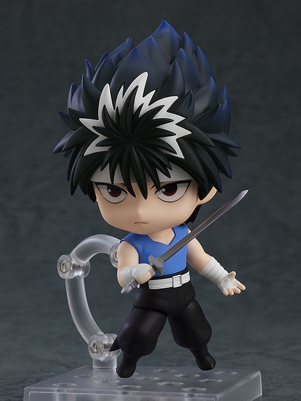 Thumbnail: Yu Yu Hakusho Nendoroid Actionfigur Hiei
