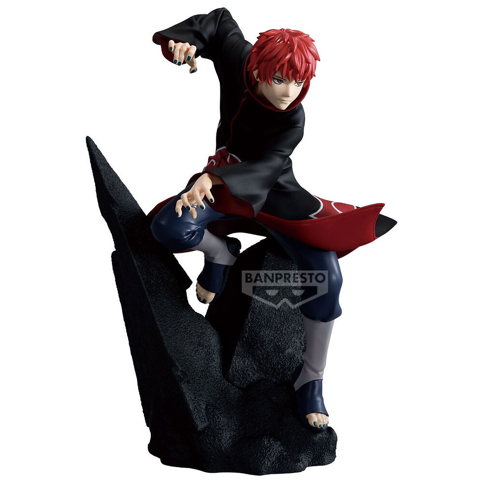 Miniaturbild: Naruto Shippuden Sasori Effectreme