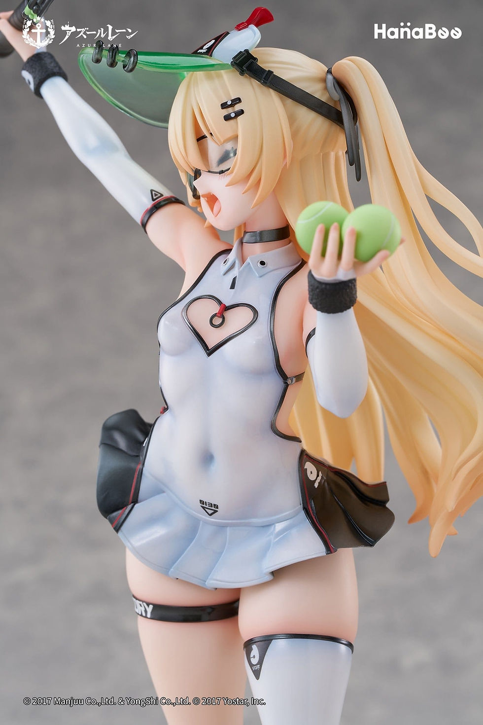 Miniaturbild: Azur Lane PVC Figur 1/6 Bache: Showy Sports Star