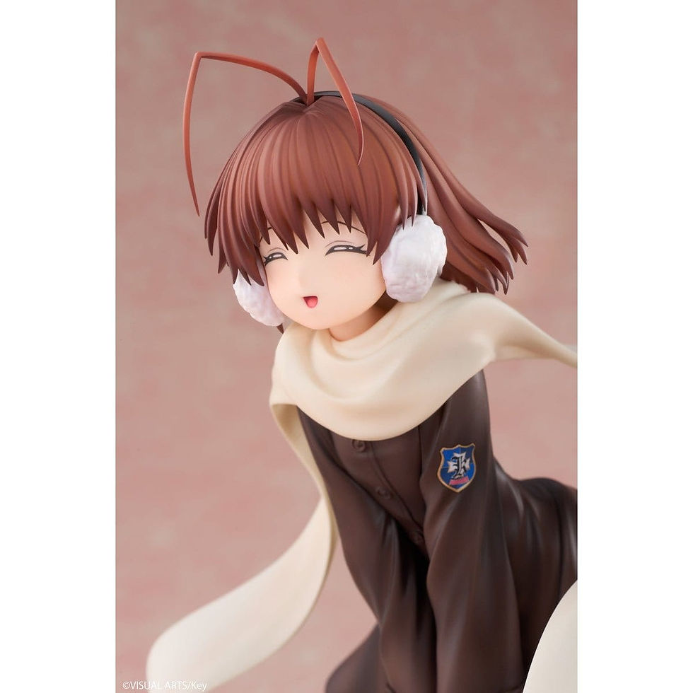 Miniaturbild: Clannad PVC Figur 1/6 Nagisa Furukawa