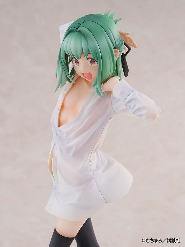 Thumbnail: There is Also a Hole in the Student Organization! PVC Statue 1/7 Tan Otori