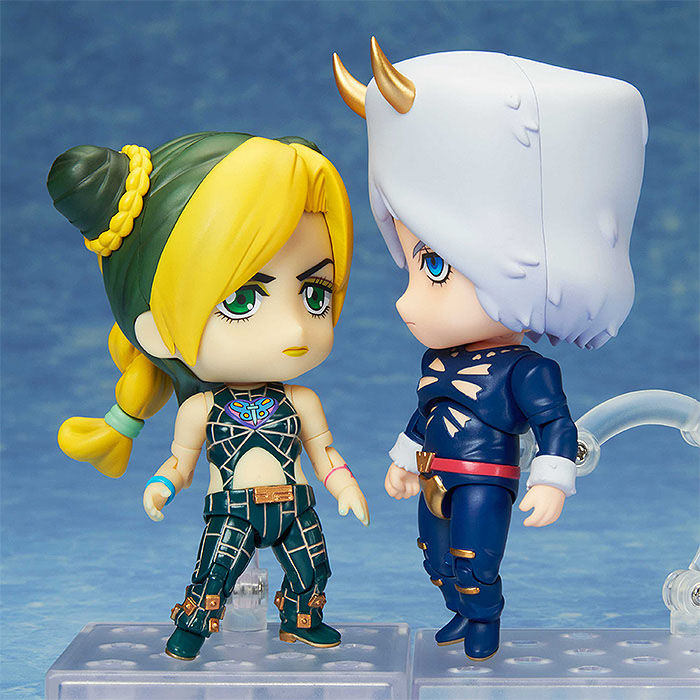 Thumbnail: JoJo's Bizarre Adventure Stone Ocean Nendoroid Actionfigur Weather