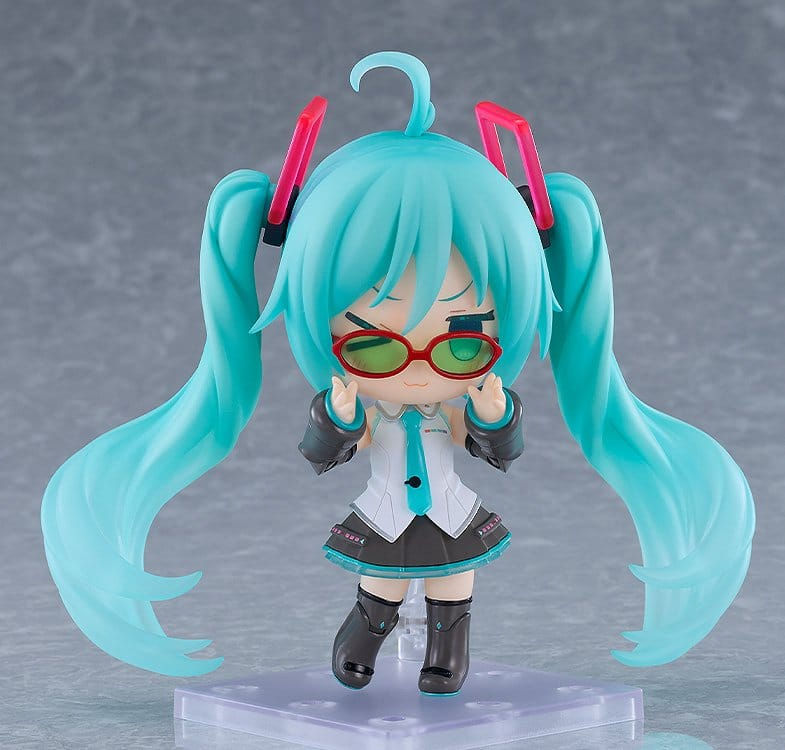 Thumbnail: Character Vocal Series 01: Hatsune Miku Nendoroid Actionfigur HMO Ver.