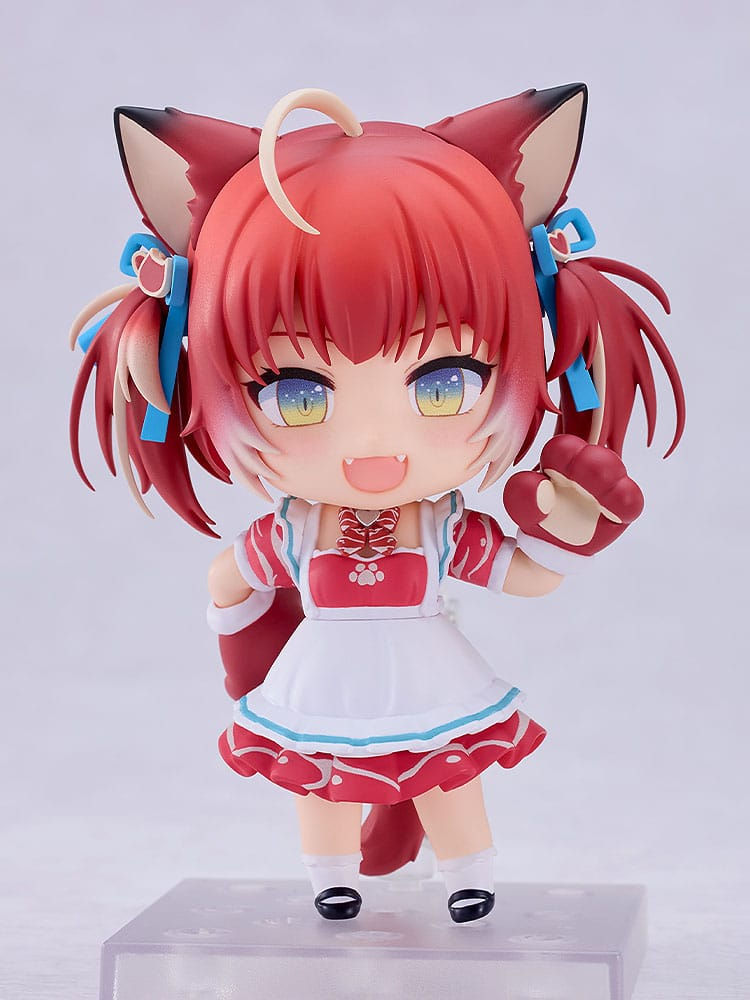 Thumbnail: Akami Karubi Nendoroid Actionfigur