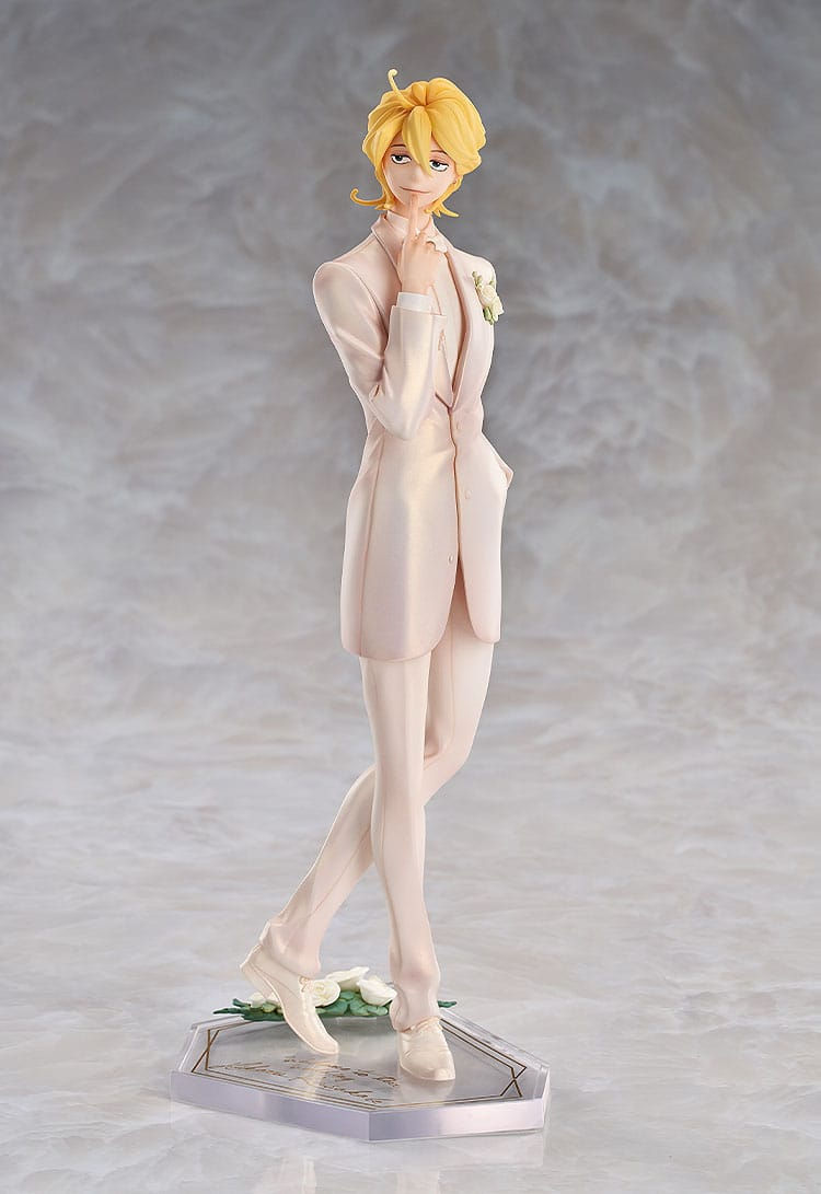 Thumbnail: Doukyusei PVC Statue 1/7 Hikaru Kusakabe: Wedding Ver.