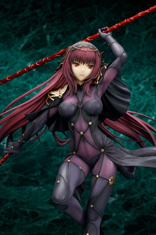 Miniaturbild: Fate/Grand Order PVC Statue 1/7 Lancer/Scathach (3rd Ascension)