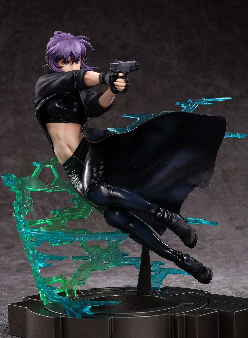 Miniaturbild: Ghost in the Shell: S.A.C. 2nd GIG PVC Statue 1/7 Motoko Kusanagi