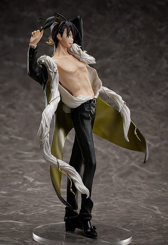 Miniaturbild: Dakaretai Otoko 1-i ni Odosarete Imasu Statue 1/8 Takato Saijo (re-run)