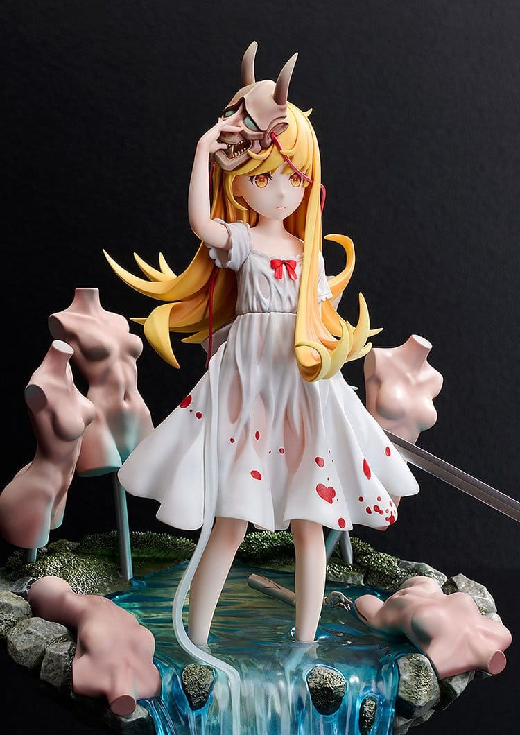 Miniaturbild: Monogatari G.S. Collection PVC Figur 1/7 Shinobu Oshino: Shinobumonogatari Ver.
