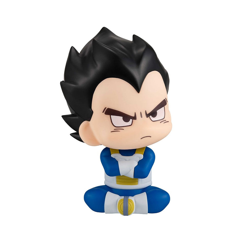 Miniaturbild: Dragon Ball Daima Look Up PVC Statuen Son Goku & Vegeta