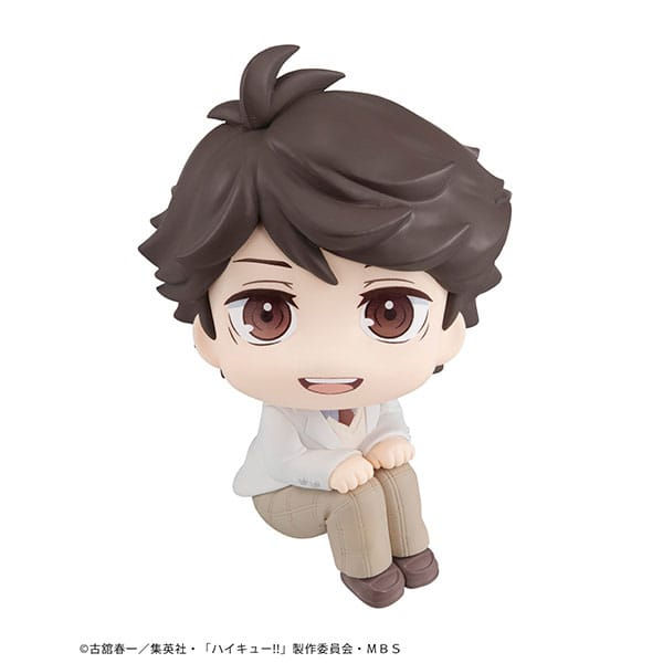 Miniaturbild: Haikyuu!! Look Up PVC Toru Oikawa & Hajime Iwaizumi