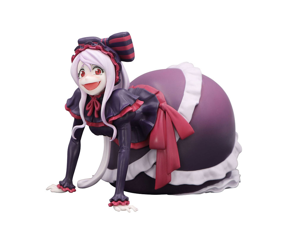 Thumbnail: Overlord Noodle Stopper PVC Statue Shalltear