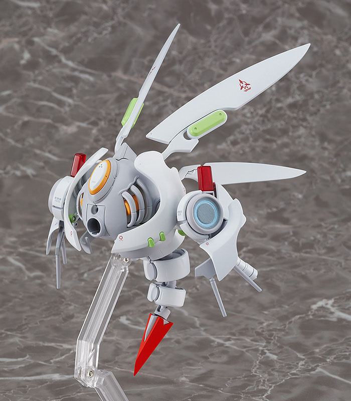 Miniaturbild: Original Character Navy Field 152 Act Mode Plastic Model Kit & Actionfigur