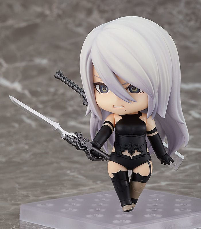 Miniaturbild: NieR:Automata Nendoroid Actionfigur A2 (YoRHa Type A No. 2)