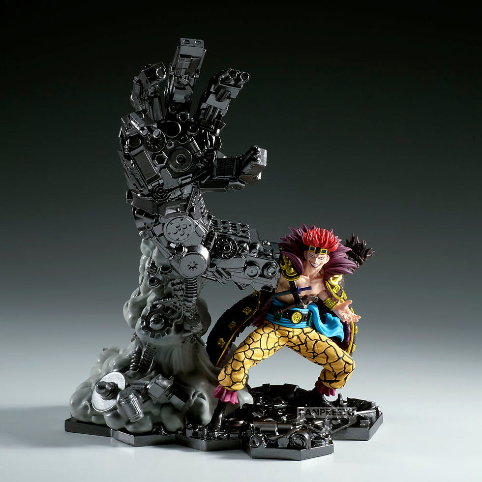 Miniaturbild: One Piece Eutass Kid