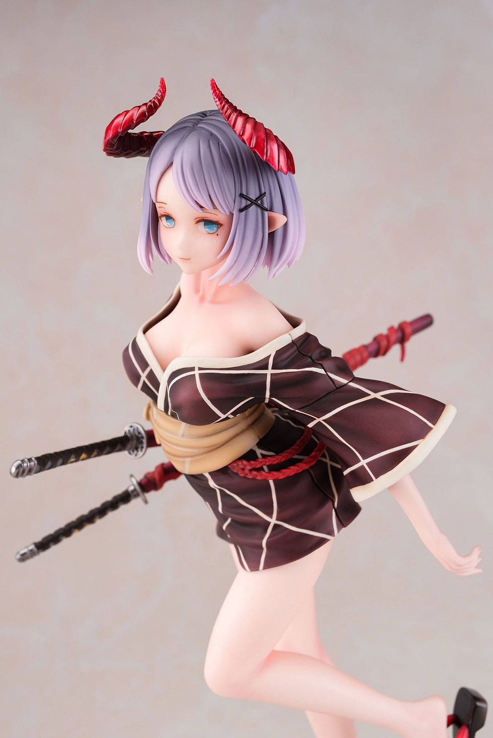 Thumbnail: Original Character Statue 1/5 Tsunokko Iilustration by Shal.E