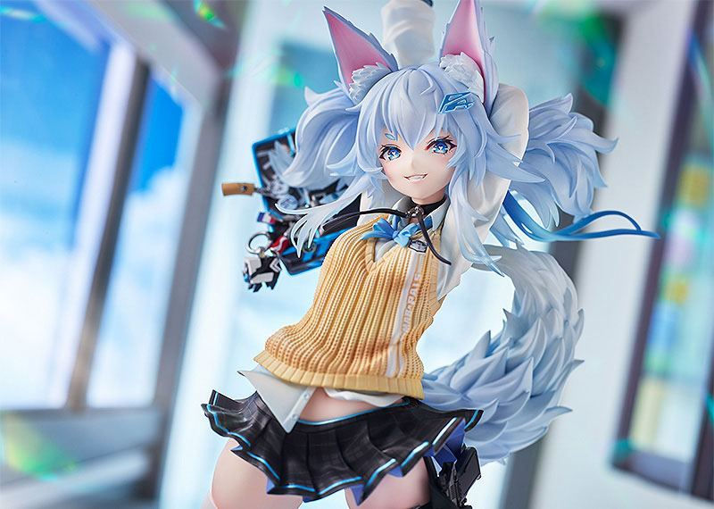 Miniaturbild: Girls Frontline PVC Statue 1/7 PA-15 Highschool Heartbeat Story
