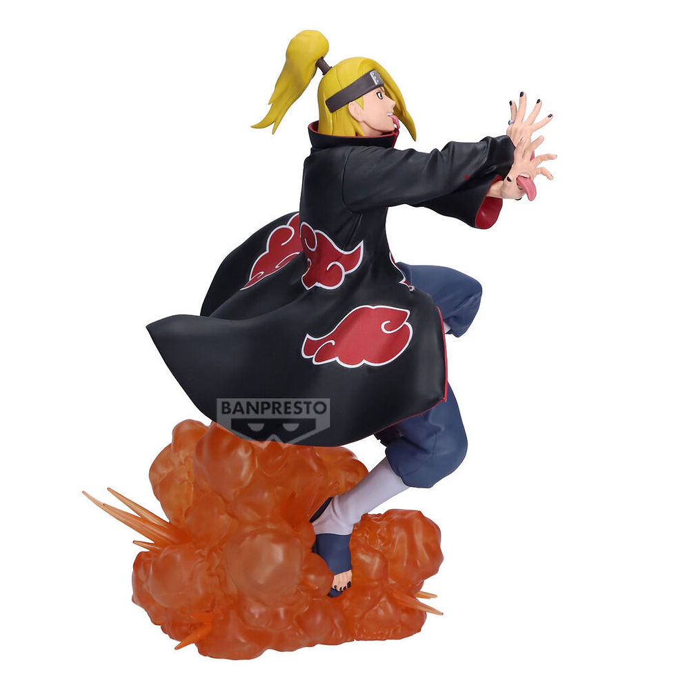 Thumbnail: Naruto Shippuden Effectreme Deidara