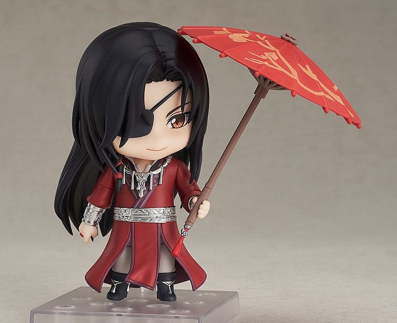 Thumbnail: Heaven Official's Blessing Nendoroid Actionfigur Hua Cheng Re-Run