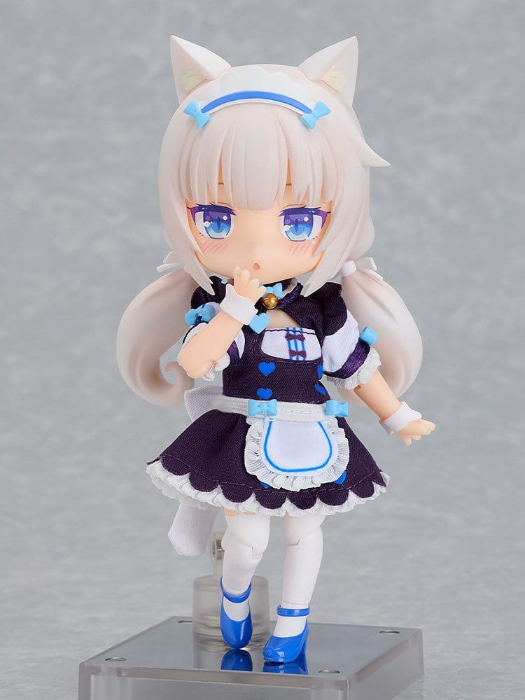 Miniaturbild: Nekopara Sekai Connect Nendoroid Actionfigur Vanilla