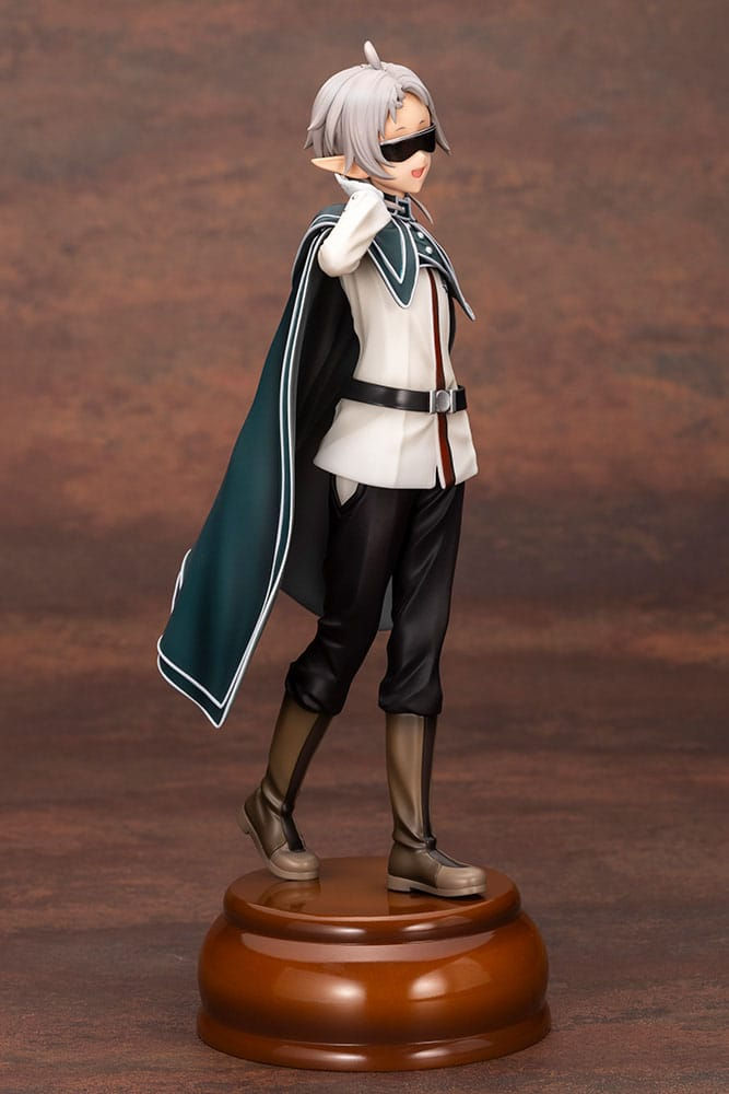Miniaturbild: Mushoku Tensei: Jobless Reincarnation Season 2 PVC Statue 1/8 Fitts Doll