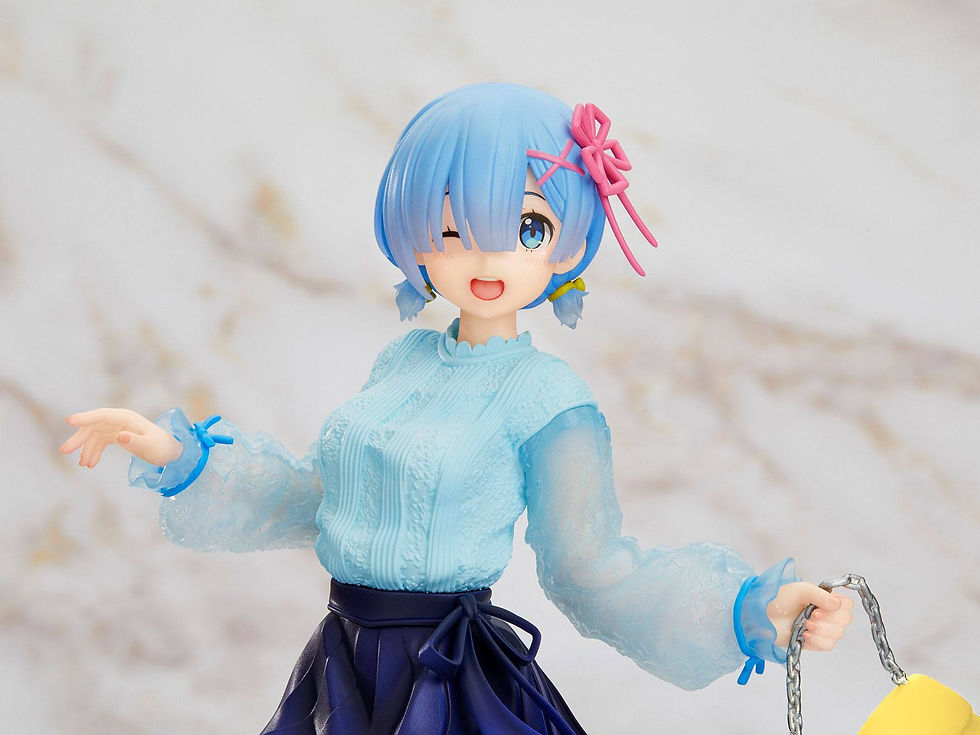 Thumbnail: Re:Zero Precious PVC Statue Rem Stylish