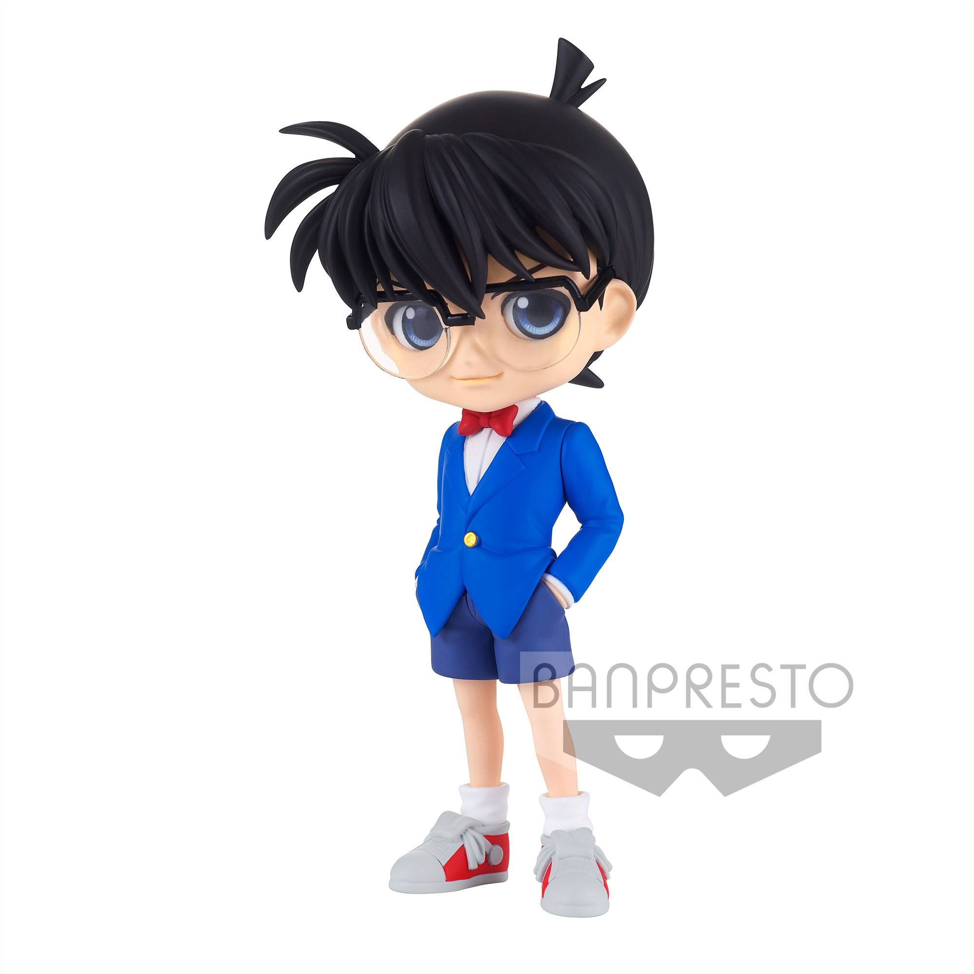Detektiv Conan Q Posket Minifigur Conan Edogawa II