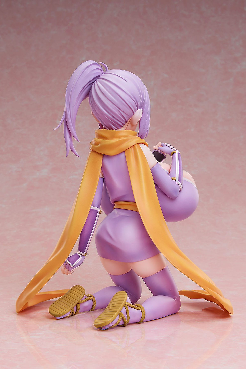 Miniaturbild: A Ninja and an Assassin Under One Roof PVC Statue 1/4 Diecut Sticker Satoko
