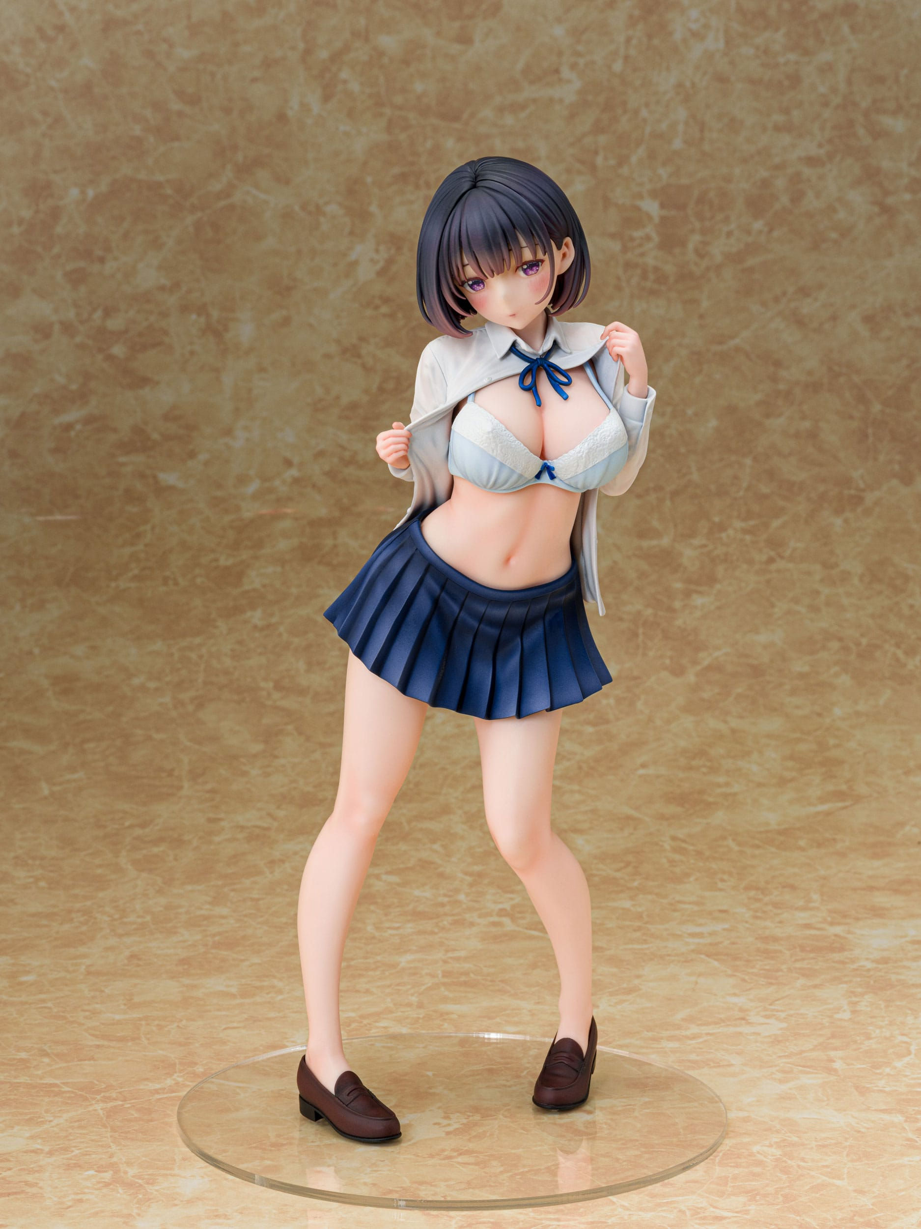 Karutamo Original Illustration PVC Statue 1/6 Yurina Inoue Wholesome Ver.