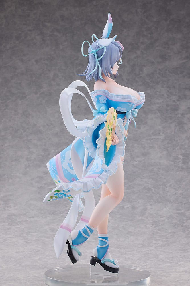 Miniaturbild: Senran Kagura PVC Statue 1/4 Yumi: Japanese Bunny Ver.