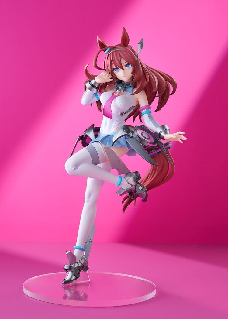 Thumbnail: Umamusume: Pretty Derby Pop Up Parade SP PVC Figur Mihono Bourbon