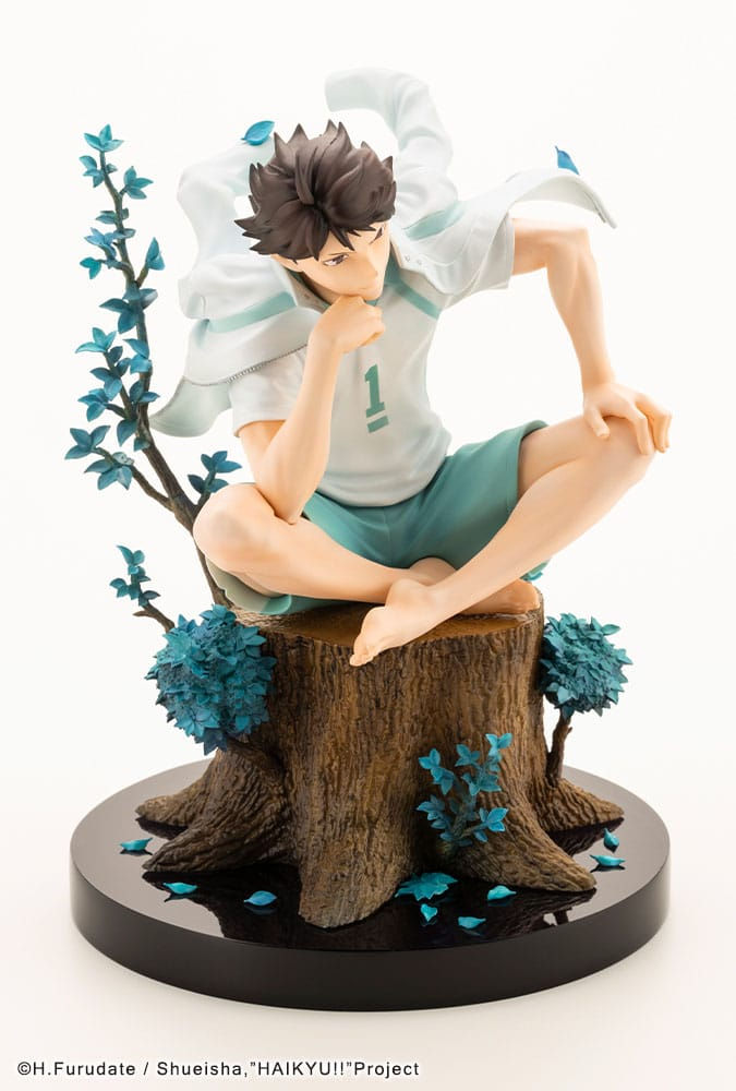Thumbnail: Haikyu!! ARTFXJ Statue 1/8 Toru Oikawa