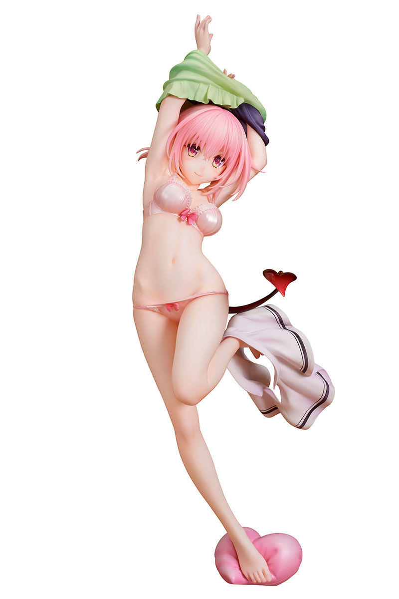 To Love-Ru Darkness Statue PVC 1/7 Momo Belia Deviluke Changing Mode