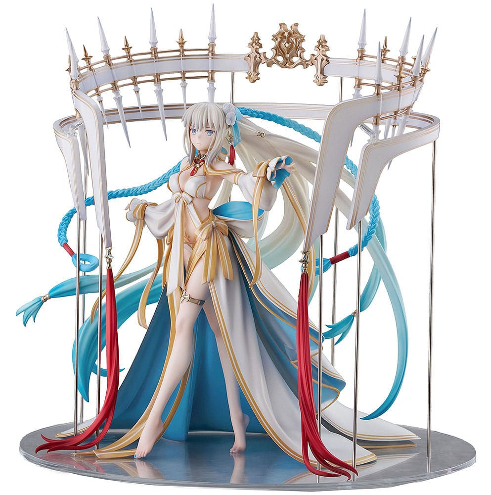 Fate/Grand Order PVC Statue 1/7 Morgan, Lady of the Water