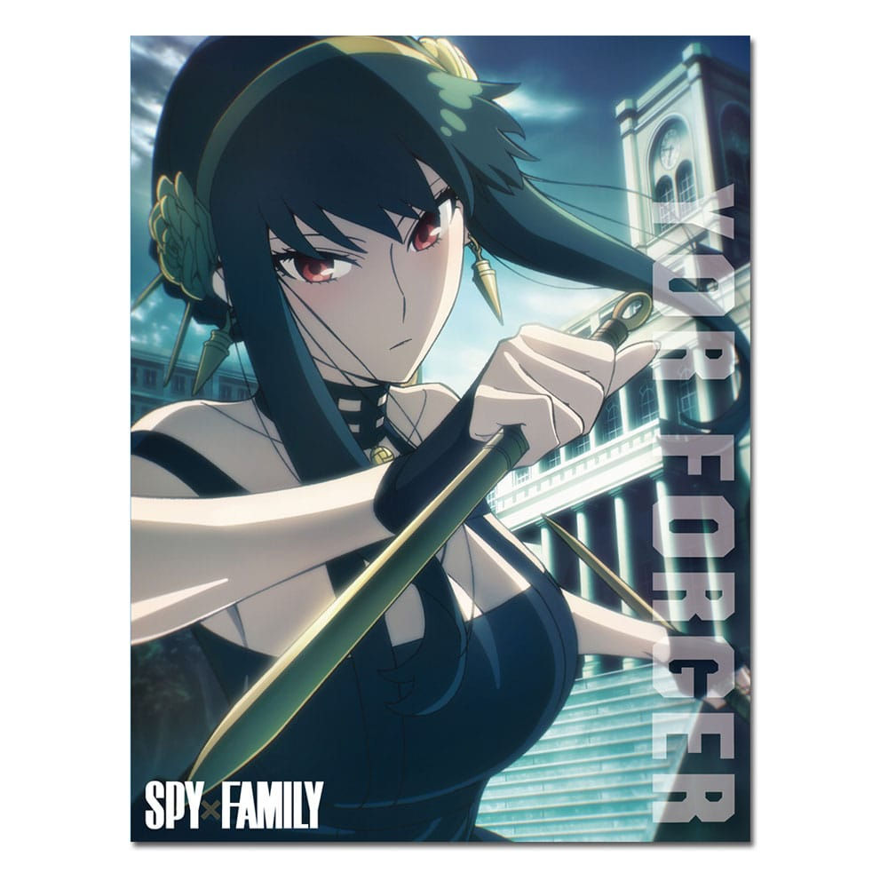 Spy x Family Decke Yor Forger