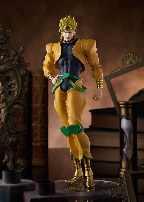 Thumbnail: JoJo's Bizarre Adventure: Stardust Crusaders Pop Up Parade PVC Statue Dio