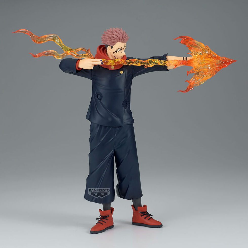 Miniaturbild: Jujutsu Kaisen Maximatic Plus Sukuna